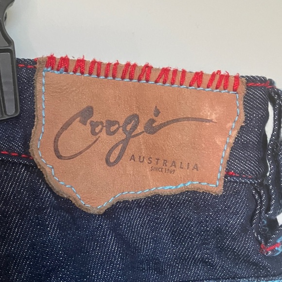 COOGI rare vintage jeans W46 x L35 - Picture 8 of 13
